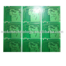 Clon de PCB rígido eléctrico